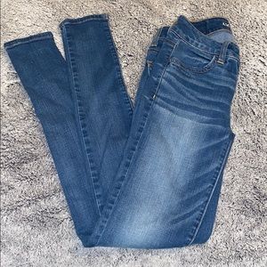 American Eagle Super Stretch Skinny Jeans